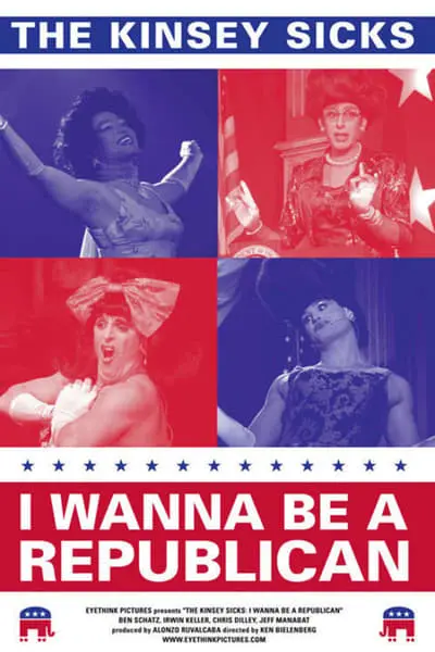 I Wanna Be a Republican_poster