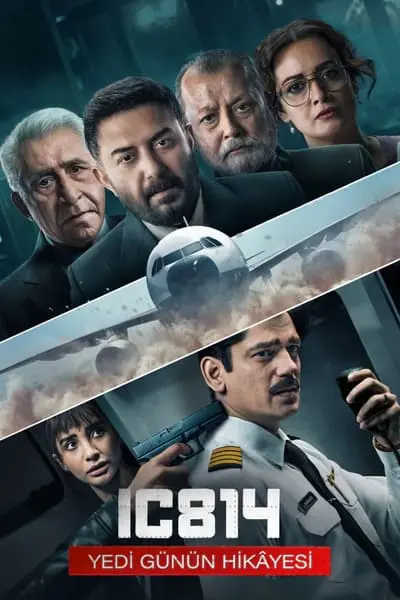 IC 814: Yedi Günün Hikâyesi_poster
