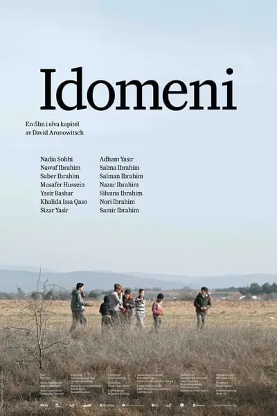 Idomeni_poster