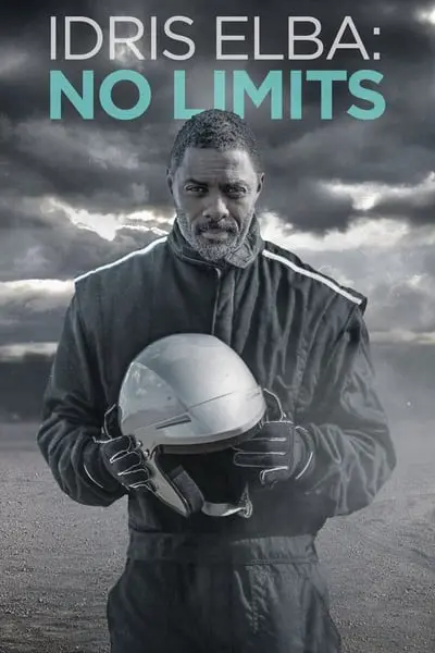 Idris Elba: No Limits_poster