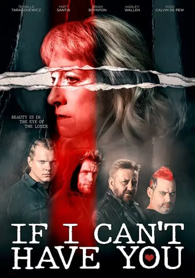 If I Can't Have You..._poster