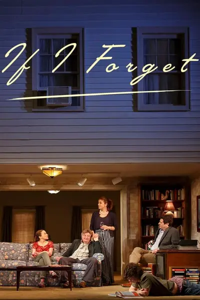 If I Forget_poster