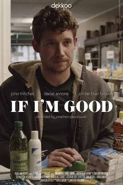 If I'm Good_poster