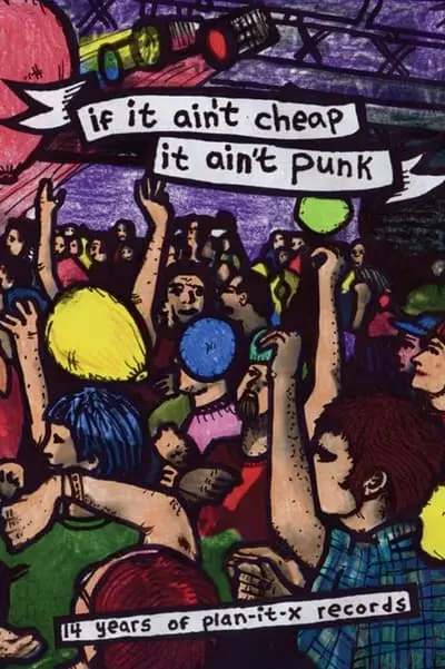If It Ain't Cheap, It Ain't Punk_poster