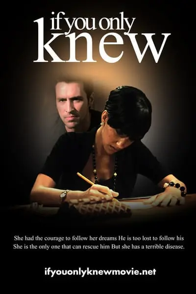 If You Only Knew_poster