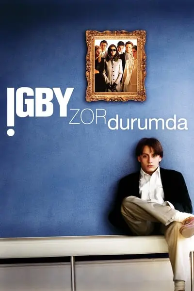 Igby Zor Durumda_poster