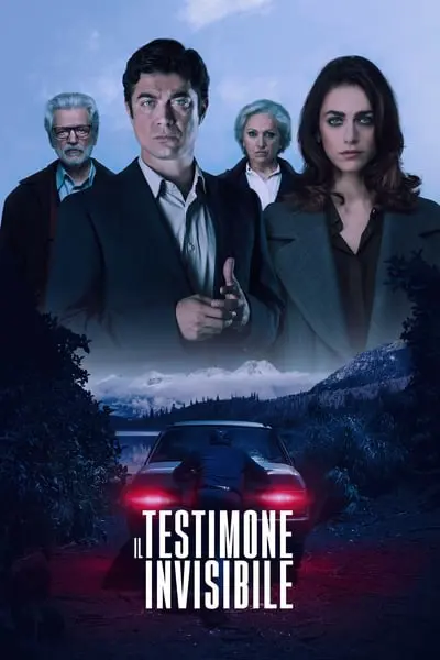 Il testimone invisibile_poster