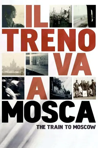Il treno va a Mosca_poster