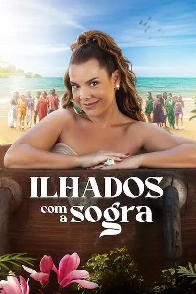 Ilhados com a Sogra_poster
