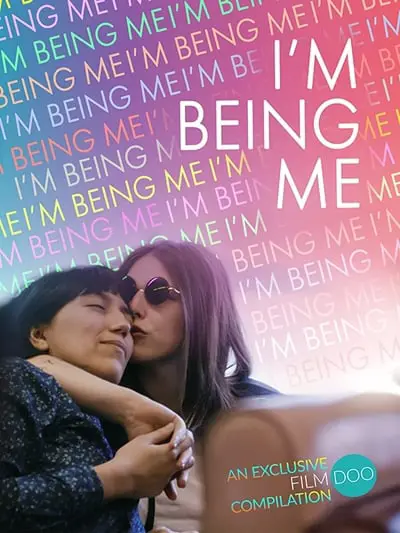 I'm Being Me_poster
