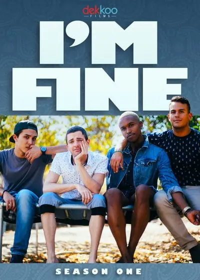 I'm Fine_poster