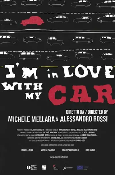 I'm in Love with my Car_poster