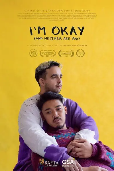 I'm Okay (And Neither Are You)_poster