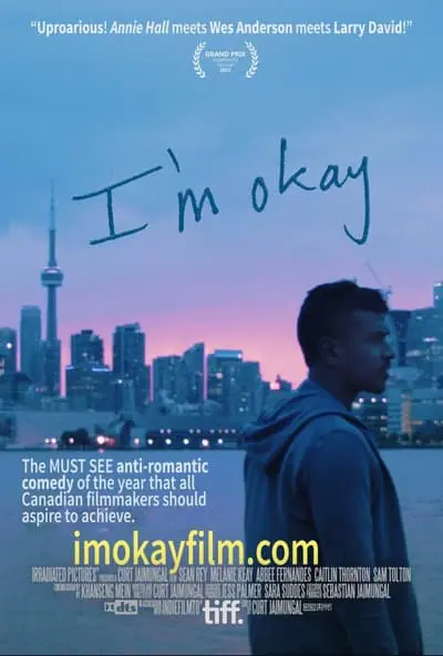 I'm Okay_poster