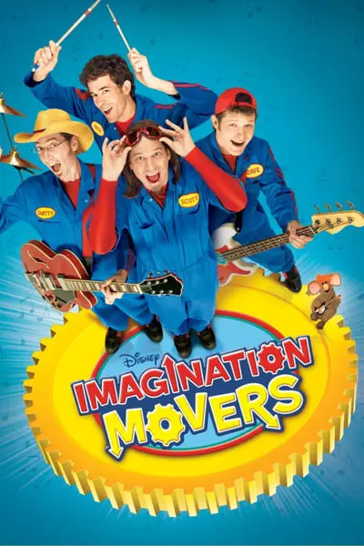 Imagination Movers_poster