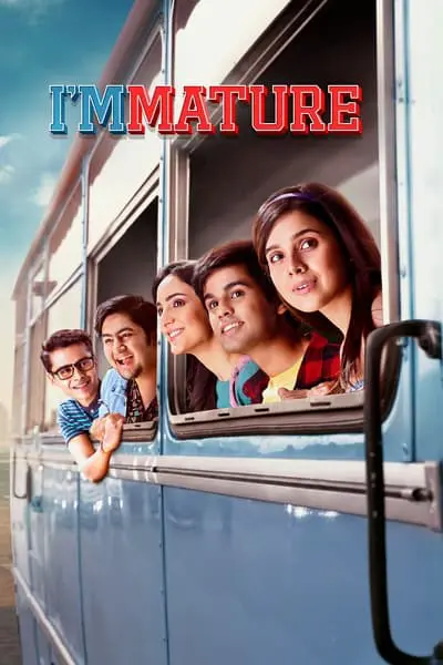 ImMATURE_poster