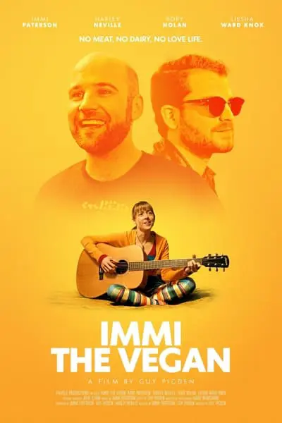 Immi the Vegan_poster