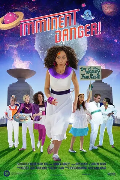 Imminent Danger!_poster