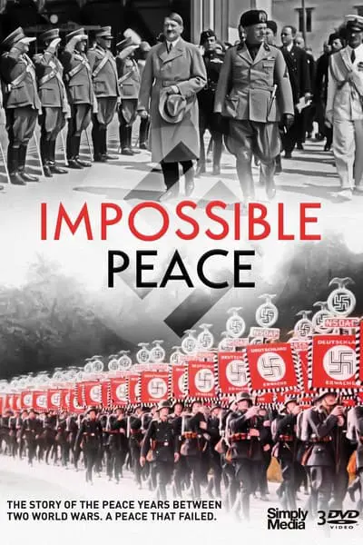 Impossible Peace_poster