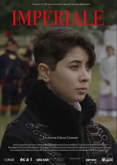 Impériale_poster
