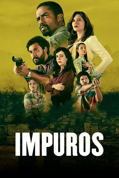 Impuros_poster