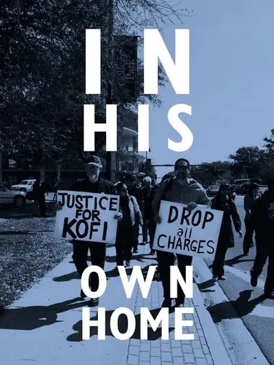 In His Own Home_poster