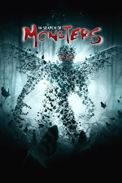 In Search of Monsters_poster