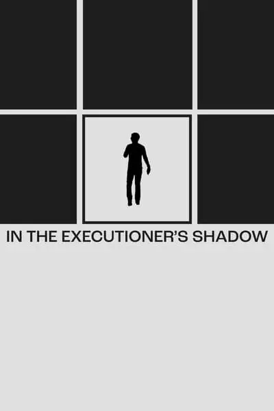 In the Executioner's Shadow_poster