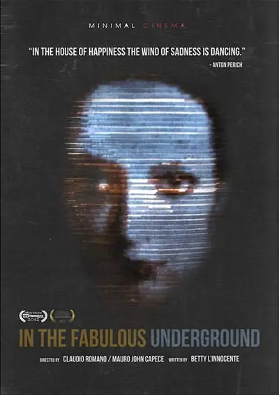 In the Fabulous Underground_poster