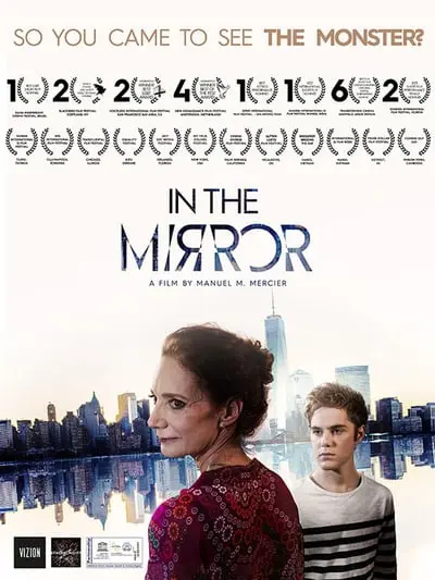 In the Mirror_poster