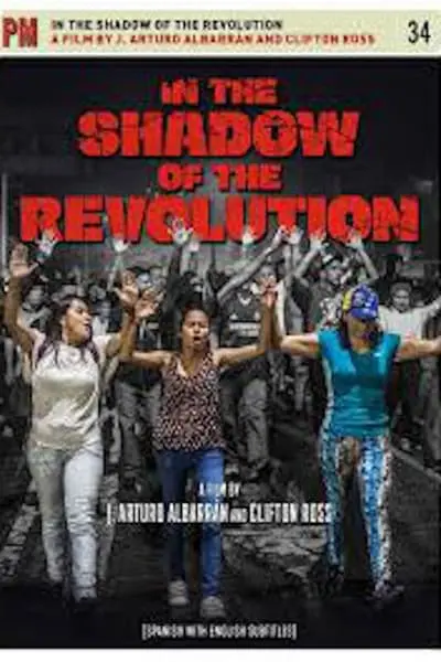 In the Shadow of the Revolution_poster