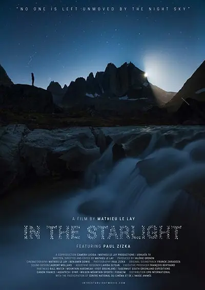 In the Starlight_poster