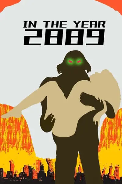 In the Year 2889_poster