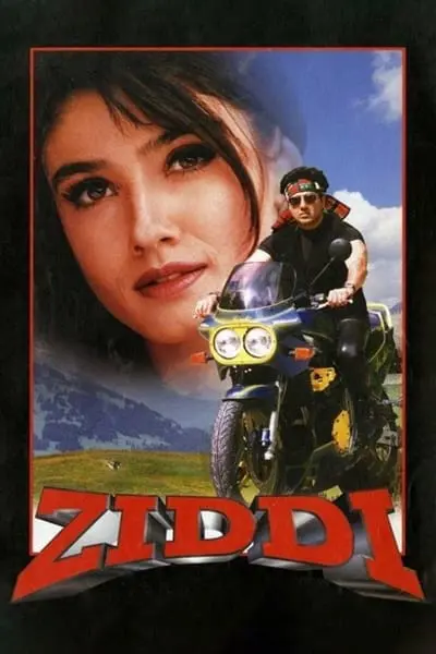 Inatçılık  / Zor Sert Karakter  / Ziddi_poster
