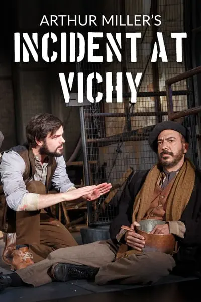 Incident at Vichy_poster