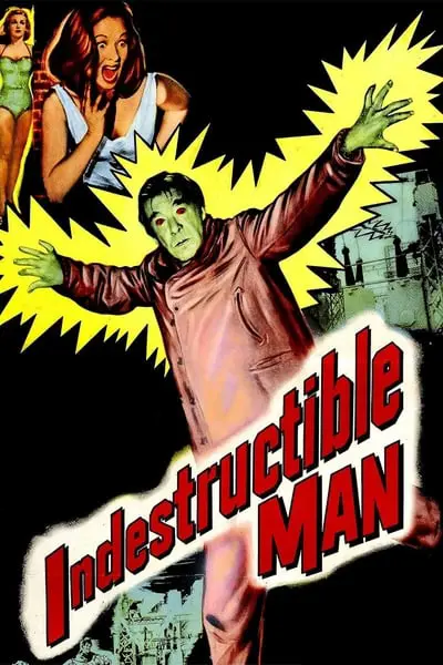 Indestructible Man_poster