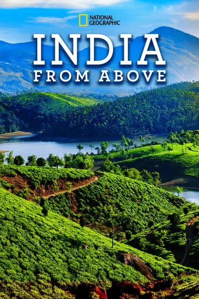 India from Above_poster
