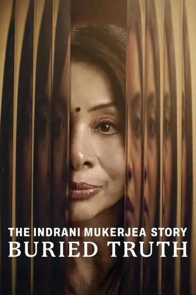 Indrani Mukerjea: Gizlenen Gerçek_poster