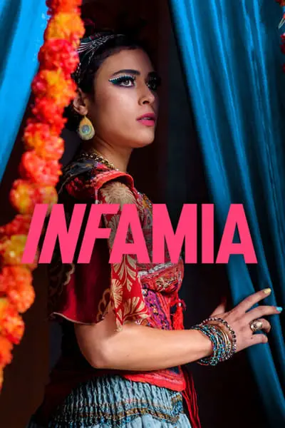 Infamia_poster