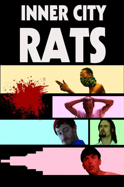 Inner City Rats_poster