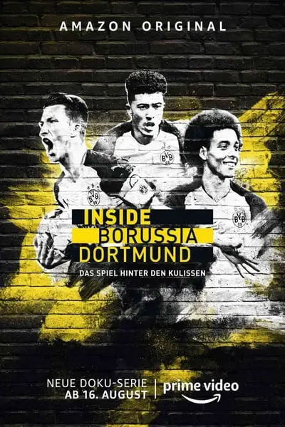 Inside Borussia Dortmund_poster