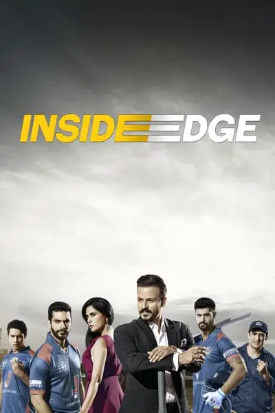 Inside Edge_poster