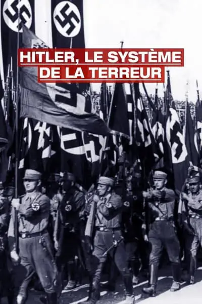 Inside Hitler's Killing Machine_poster