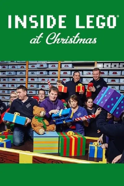 Inside Lego at Christmas_poster