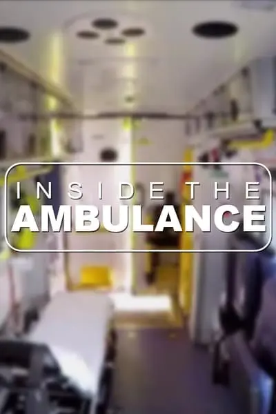 Inside the Ambulance_poster