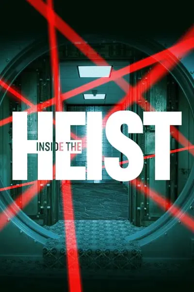 Inside the Heist_poster