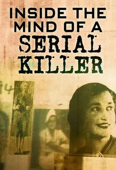 Inside The Mind of a Serial Killer_poster