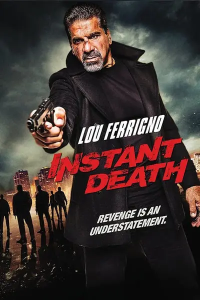 Instant Death_poster