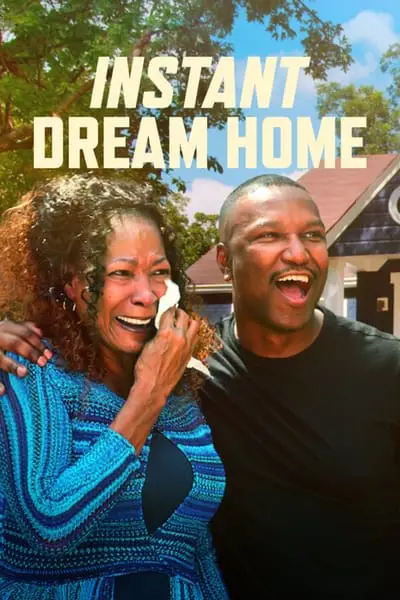 Instant Dream Home_poster