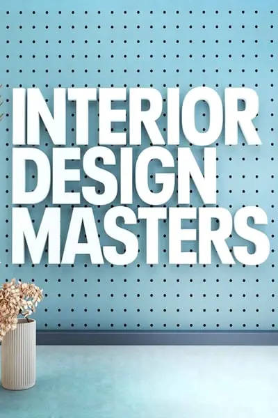 Interior Design Masters with Alan Carr_poster
